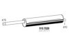 IVECO 897514 Middle-/End Silencer